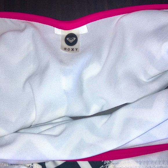 Roxy Striped Bathing Suit - Picture 5 of 5